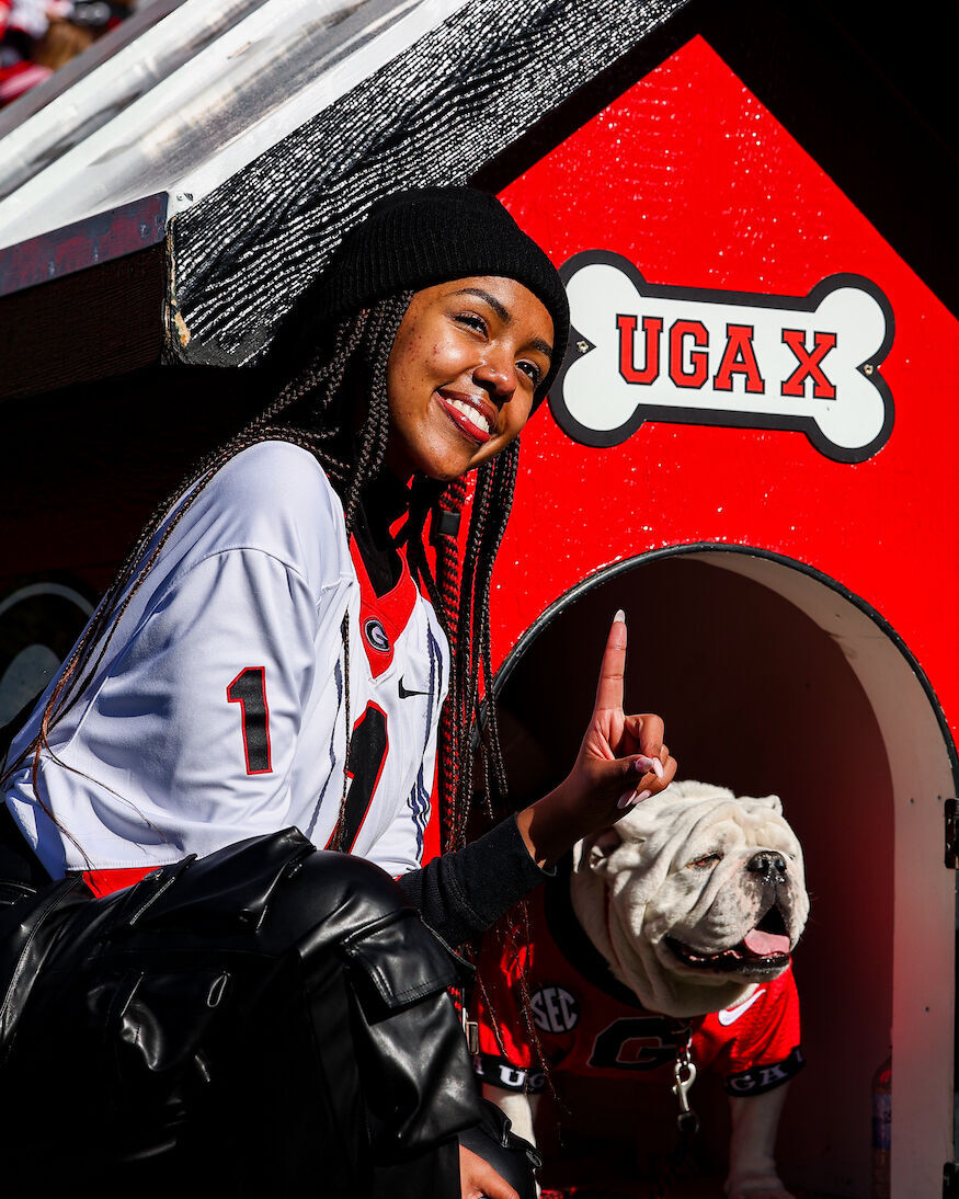 Georgia Bulldogs National Championship Celebration (1/14/23)